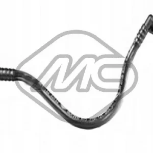 Niska cena Przewód podciśnieniowy, układ hamulcowy METALCAUCHO 92537