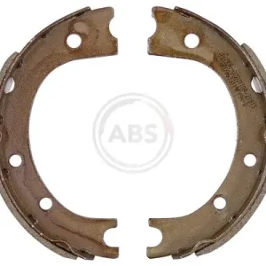 Zestaw szczęk hamulcowych, hamulec postojowy A.B.S. 9257 Bestseller