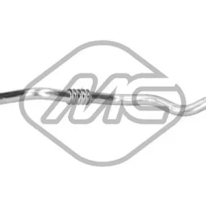 Kup teraz Przewód powietrza doładowującego METALCAUCHO 92633