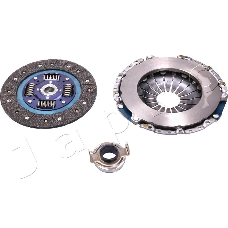 Zestaw sprzęgieł JAPKO 92722 Bezpieczne zakupy