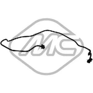 Obniżka ceny Rurka płynu chłodzącego METALCAUCHO 92769