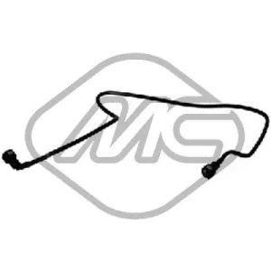 Tylko do końca tygodnia Rurka płynu chłodzącego METALCAUCHO 92774