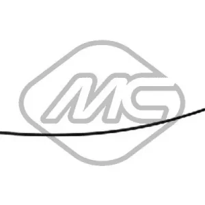 Obniżka ceny Przewód paliwowy elastyczny METALCAUCHO 92789