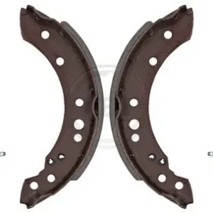 Zestaw szczęk hamulcowych A.B.S. 9294 Nowość