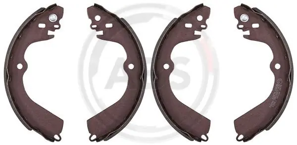 Zestaw szczęk hamulcowych A.B.S. 9295 Hit cenowy