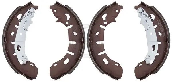 Zestaw szczęk hamulcowych A.B.S. 9298 Hit sprzedaży