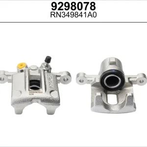 Nowość Zacisk hamulca FTE 9298078