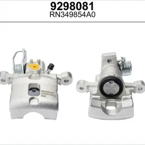 Łatwy zwrot Zacisk hamulca FTE 9298081