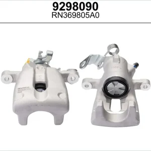 Bezpieczna płatność Zacisk hamulca FTE 9298090