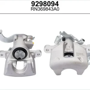 Nie przegap Zacisk hamulca FTE 9298094