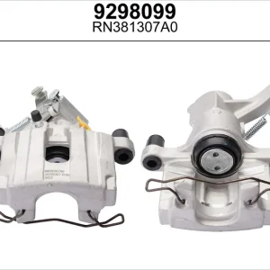 Ostatnie sztuki Zacisk hamulca FTE 9298099