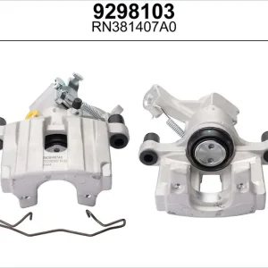 Nowość Zacisk hamulca FTE 9298103