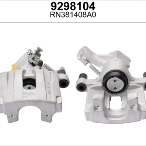 Rabat Zacisk hamulca FTE 9298104