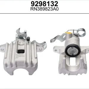 Zacisk hamulca FTE 9298132 Do wyczerpania zapasów