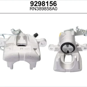 Łatwy zwrot Zacisk hamulca FTE 9298156