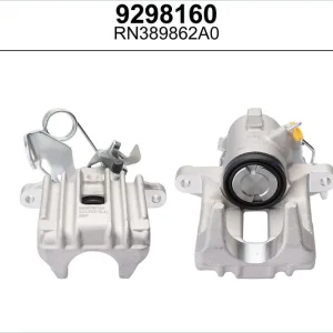 Nowość Zacisk hamulca FTE 9298160