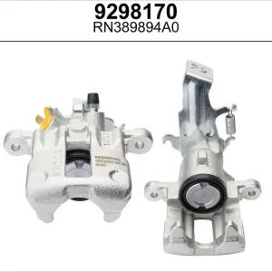 Nowość Zacisk hamulca FTE 9298170