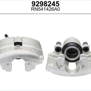 Zacisk hamulca FTE 9298245 Łatwy zwrot