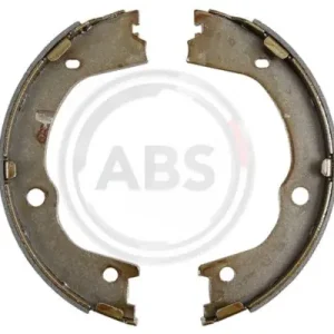 Cena promocyjna Zestaw szczęk hamulcowych A.B.S. 9299