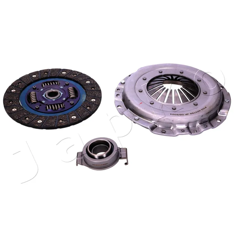 Łatwy zwrot Zestaw sprzęgieł JAPKO 92FI02