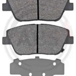 Zamów teraz Klocki hamulcowe A.B.S. 35033 581012TA50