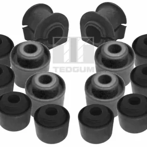 Zestaw silentbloków tylnego zawieszenia TEDGUM 00227743 Wyprzedaż