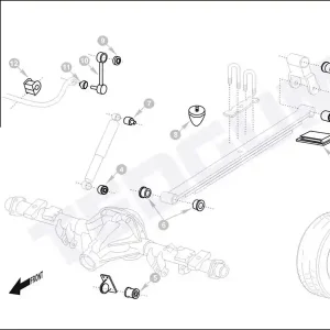 Zamów dziś Tuleja resora TEDGUM 00222826 4041521