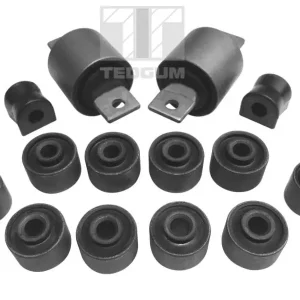 Tylko do końca tygodnia ZESTAW TULEI TYLNEGO ZAWIESZENIA ALFA ROMEO