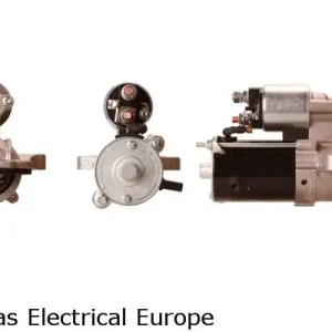 Oferta limitowana Rozrusznik 12V LUCAS ELECTRICAL LRS02289 1251700
