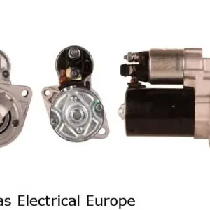 Wyprzedaż Rozrusznik 12V LUCAS ELECTRICAL LRS02298 12412344243