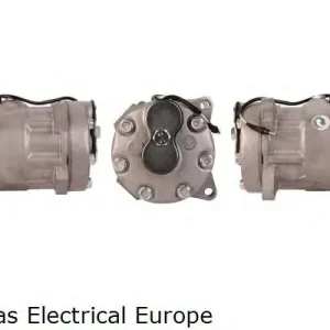 Bezpieczne zakupy Kompresor klimatyzacji LUCAS ELECTRICAL ACP770 7700300462