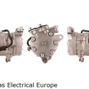 Zamów dziś Kompresor klimatyzacji LUCAS ELECTRICAL ACP784 55037466AC