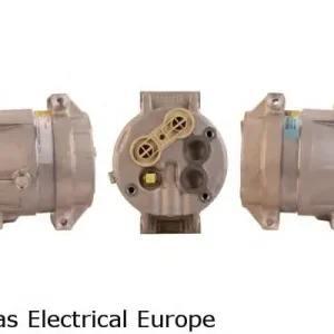 Kompresor klimatyzacji LUCAS ACP600 715924 Darmowa dostawa