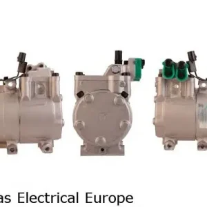 Kompresor klimatyzacji LUCAS ELECTRICAL ACP674 9770125000 Ostatnie sztuki