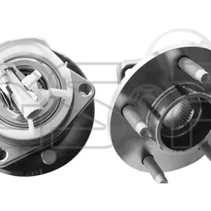 Łożysko. zestaw naprawczy piasty GSP 9333083 Taniej