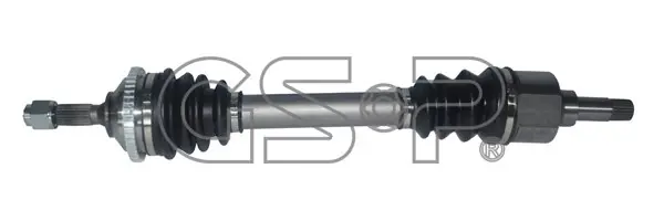 Darmowy zwrot Półoś napędowa GSP 245027 32723C