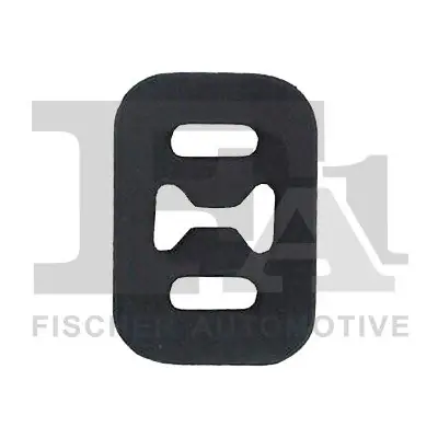 Łatwy zwrot Wieszak gumowy FA1 333921 60811810