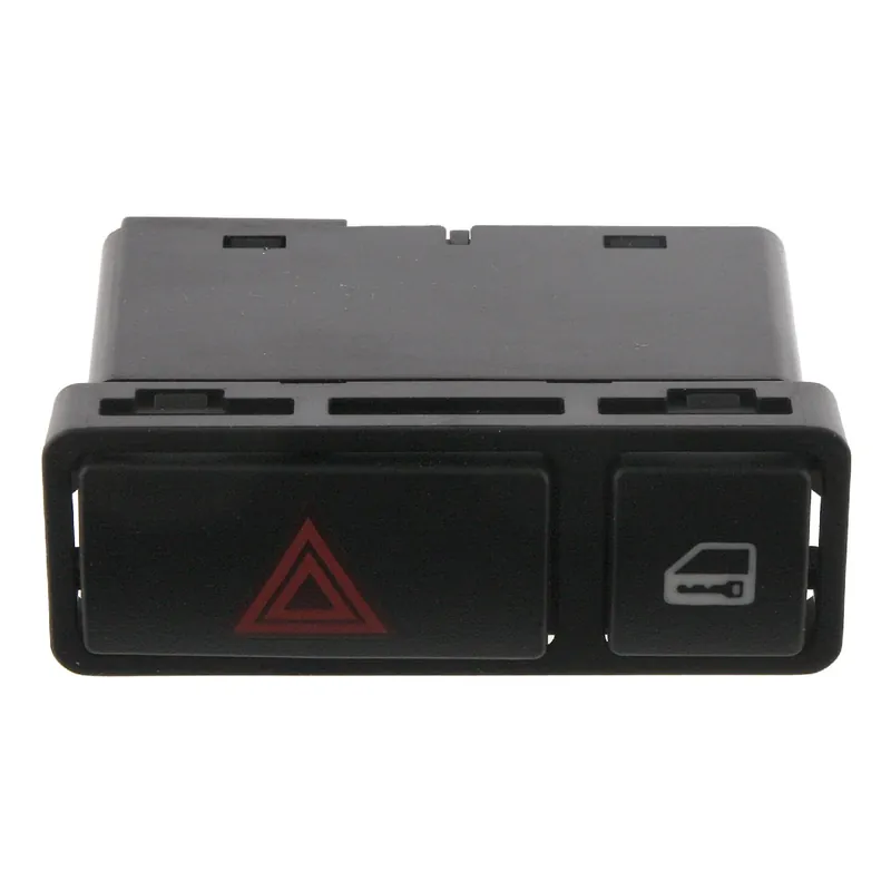 Dostępne od ręki Włącznik świateł awaryjnych FEBI BILSTEIN 33071 61318368920