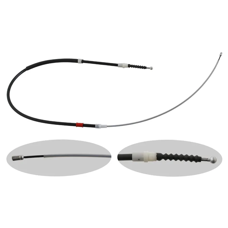 Darmowy zwrot Linka hamulca FEBI BILSTEIN 30766 1T0609721H