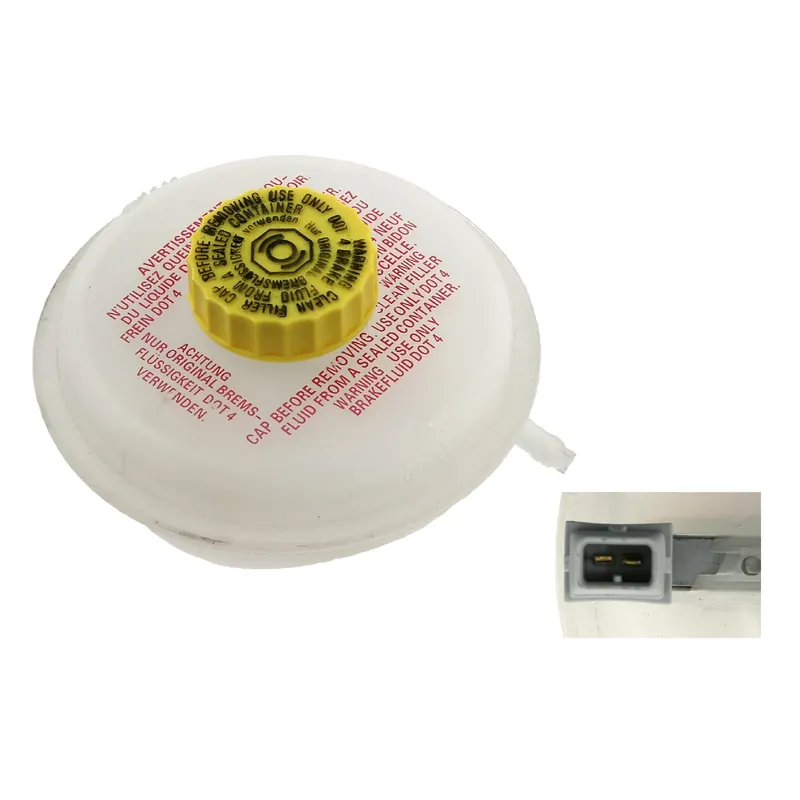 Zbiorniczek płynu hamulcowego FEBI BILSTEIN 26658 8E0611301 Taniej